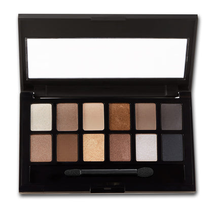 Maybelline New York The Nudes Eyeshadow Palette